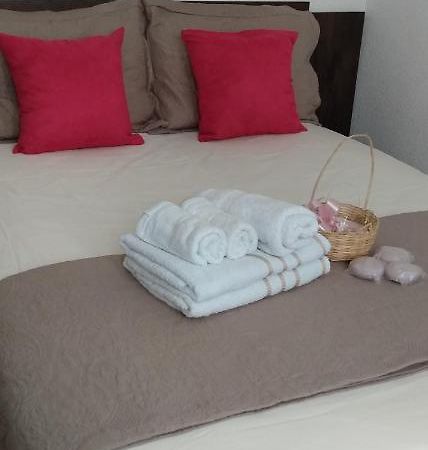 Plaza Fraga Maia Apartment เฟย์รา เด ซานตานา ภายนอก รูปภาพ