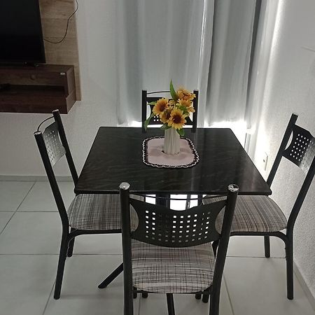 Plaza Fraga Maia Apartment เฟย์รา เด ซานตานา ภายนอก รูปภาพ