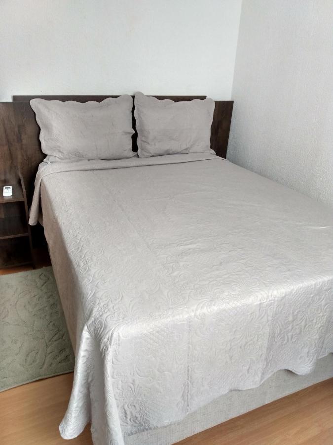 Plaza Fraga Maia Apartment เฟย์รา เด ซานตานา ภายนอก รูปภาพ