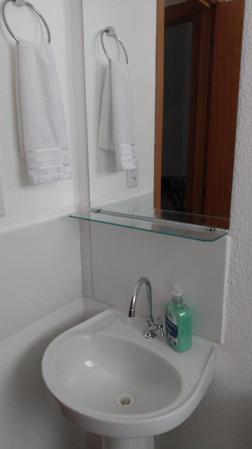 Plaza Fraga Maia Apartment เฟย์รา เด ซานตานา ภายนอก รูปภาพ